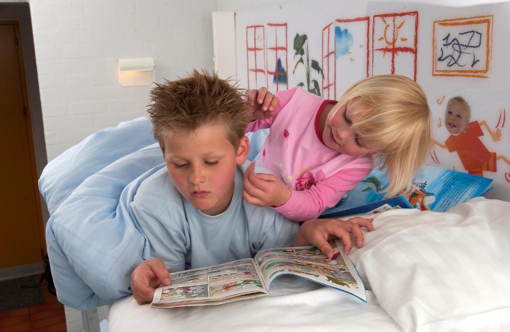 Legoland Village Family Hostel Billund Cameră foto