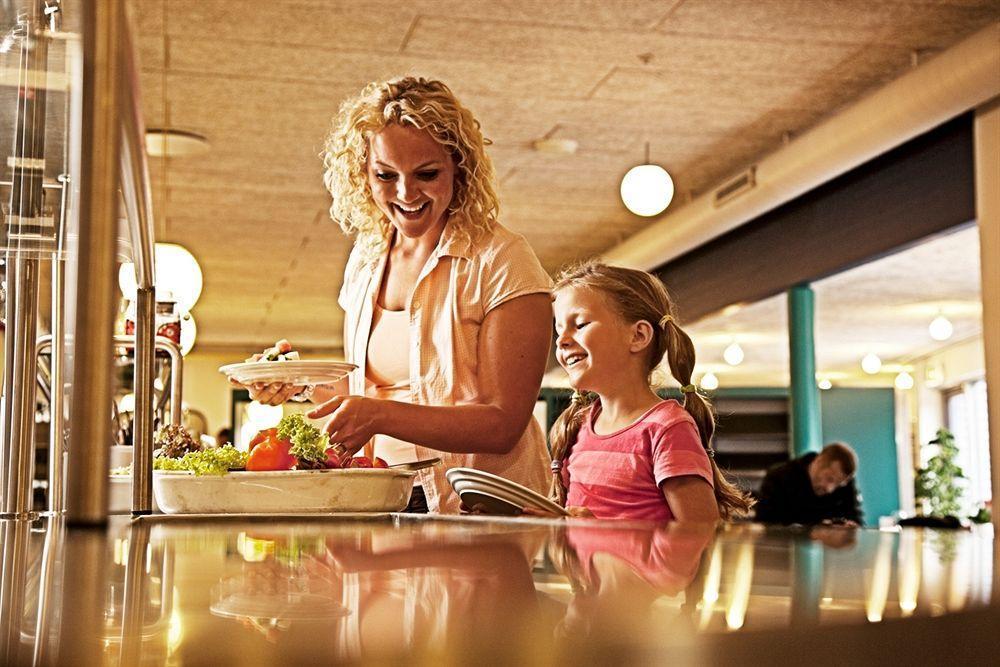 Legoland Village Family Hostel Billund Exterior foto