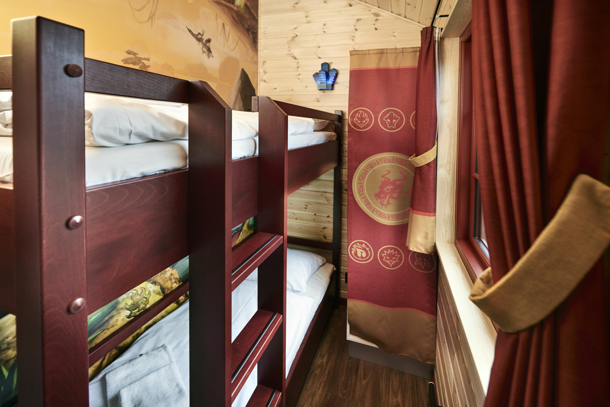 Legoland Village Family Hostel Billund Exterior foto