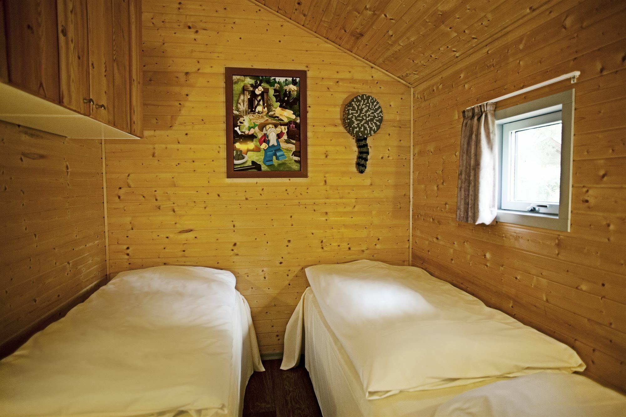 Legoland Village Family Hostel Billund Exterior foto